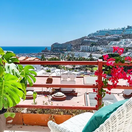 Sunrise Puerto Rico Daire Mogán